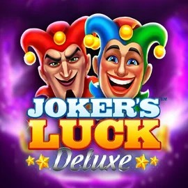 Try Jokers Luck Deluxe slot by Skywind Group on bofcasino.eu – logo image