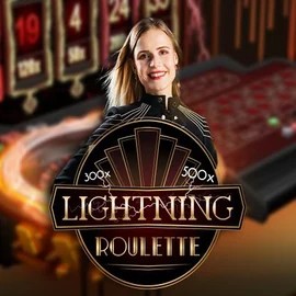 Lightning Roulette – slot by Evolution, featured at bofcasino.eu