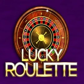 Lucky Roulette slot icon by Belatra Games, available at Bof Casino