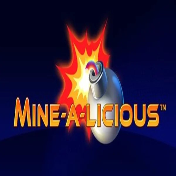 Try Mine a Licious slot by Playtech on bofcasino.eu – logo image