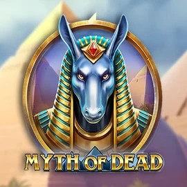 Myth of Dead game by Play'n GO – logo hosted on Bof Casino