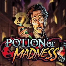 Potion of Madness game by Play'n GO – logo hosted on Bof Casino