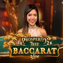 Play Prosperity Tree Baccarat slot by Evolution on bofcasino.eu
