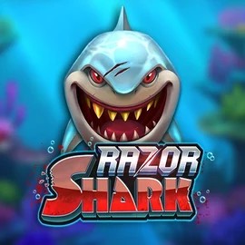 Play the Razor Shark slot by Push Gaming on Bof Casino