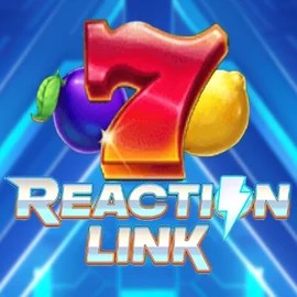 Reaction Link logo by Playtech at Bof Casino