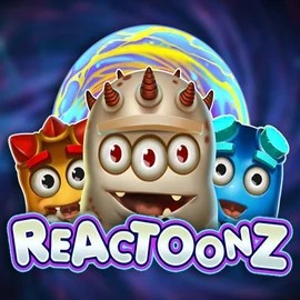 Reactoonz online slot from Play'n GO – play at bofcasino.eu
