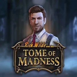Play Tome of Madness slot by Play'n GO on bofcasino.eu