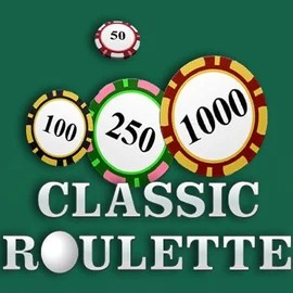 Roulette slot visual from OneTouch Games available on bofcasino.eu