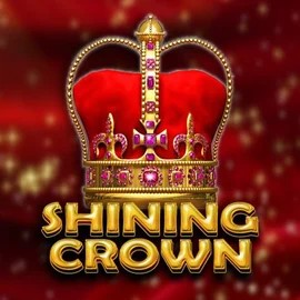 Shining Crown game by Amusnet Interactive – logo hosted on Bof Casino