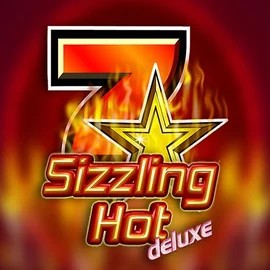 Play the Sizzling Hot Deluxe slot by Novomatic on Bof Casino