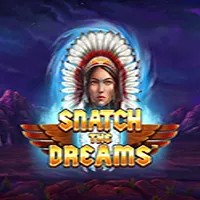 Snatch The Dreams slot logo by SYNOT Games at Bof Casino