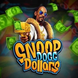 Snoop Dogg Dollars online game logo by BGAMING on bofcasino.eu