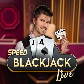 Try Speed Blackjack slot by Pragmatic Play on bofcasino.eu – logo image