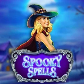 Play the Spooky Spells slot by Novomatic on Bof Casino