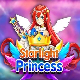 Play Starlight Princess slot by Pragmatic Play on bofcasino.eu