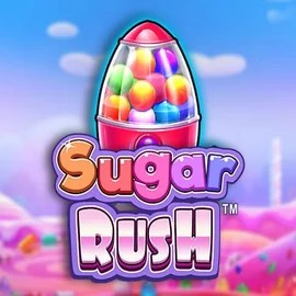 Sugar Rush casino game by Pragmatic Play – featured logo at Bof Casino