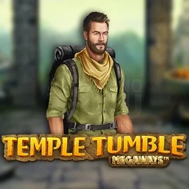 Temple Tumble Megaways online slot from Relax Gaming – play at bofcasino.eu
