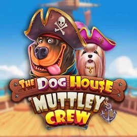 The Dog House Muttley Crew logo – Slots by Pragmatic Play at Bof Casino