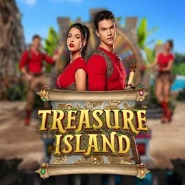 Treasure Island slot visual from Pragmatic Play available on bofcasino.eu