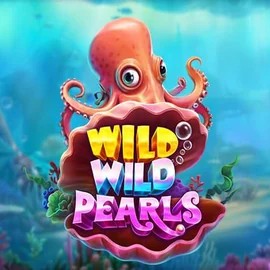 Wild Wild Pearls by Pragmatic Play, showcased at bofcasino.eu – game logo