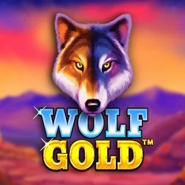 Wolf Gold game by Pragmatic Play – logo hosted on Bof Casino